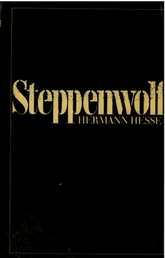 Bild des Verkufers fr Steppenwolf zum Verkauf von Eaglestones
