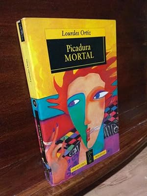 Seller image for Picadura mortal for sale by Libros Antuano