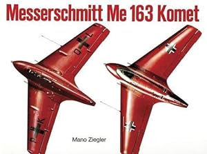 Image du vendeur pour Messerschmitt Me 163 Komet Vol.I (Paperback) mis en vente par Grand Eagle Retail