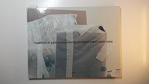 Image du vendeur pour Fabrizio Plessi, Guggenheim-Museum SoHo, New York : (die Publikation dokumentiert die Ausstellung von Fabrizio Plessi im Guggenheim-Museum SoHo, New York, 16. Juni bis 20. September 1998) mis en vente par Gebrauchtbcherlogistik  H.J. Lauterbach