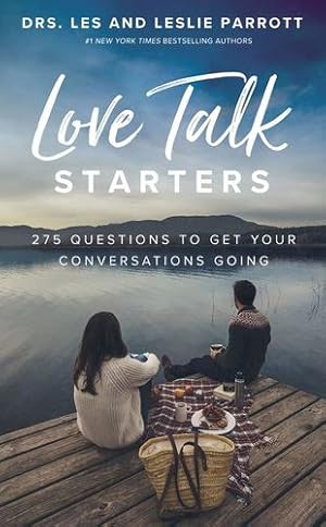 Seller image for Love Talk Starters: 275 Questions to Get Your Conversations Going by Parrott, Les and Leslie [Mass Market Paperback ] for sale by booksXpress