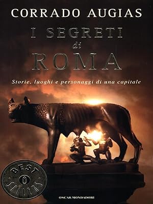 Immagine del venditore per I segreti di Roma venduto da Librodifaccia