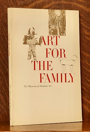 Imagen del vendedor de ART FOR THE FAMILY a la venta por Andre Strong Bookseller
