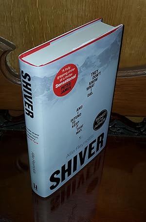 Shiver - **Signed** - 1st/1st