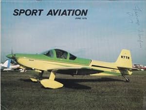 Sports Aviation Magazine Vol 27 No 6 June 1978