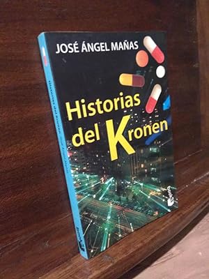 Seller image for Historias del Kronen for sale by Libros Antuano