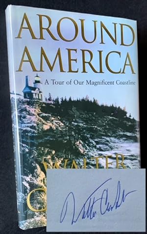 Imagen del vendedor de Around America: A Tour of Our Magnificent Coastline a la venta por APPLEDORE BOOKS, ABAA