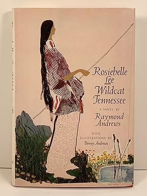 Seller image for Rosiebelle Lee Wildcat Tennessee illustrated by Benny Andrews for sale by Old New York Book Shop, ABAA