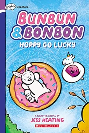 Seller image for Bunbun & Bonbon: Hoppy Go Lucky by Keating, Jess [Paperback ] for sale by booksXpress