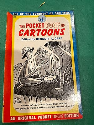 the pocket book of cartoons