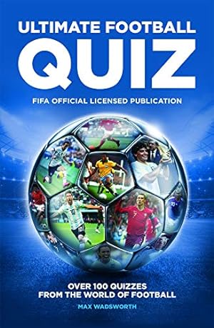 Imagen del vendedor de FIFA Ultimate Quiz Book by Wadsworth, Max, FIFA [Paperback ] a la venta por booksXpress