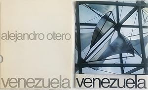 Imagen del vendedor de Alejandro Otero. Venezuela. la Biennale '82 a la venta por Studio Bibliografico Marini