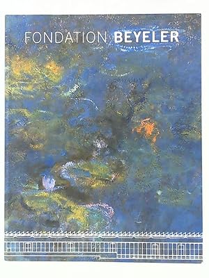 Imagen del vendedor de Fondation Beyeler (Art & Design) a la venta por Leserstrahl  (Preise inkl. MwSt.)