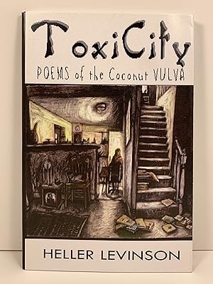 Seller image for ToxiCity Poems of the Coconut Vulva for sale by Old New York Book Shop, ABAA