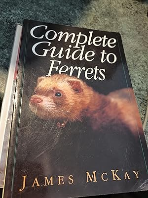 Seller image for Complete Guide to Ferrets for sale by SGOIS