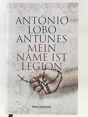 Bild des Verkufers fr Mein Name ist Legion: Roman zum Verkauf von Leserstrahl  (Preise inkl. MwSt.)