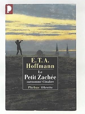 Imagen del vendedor de LE PETIT ZACHEE a la venta por Leserstrahl  (Preise inkl. MwSt.)