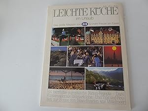 Seller image for Leichte Kche im Urlaub. Das groe Magazin von AMC fr mehr Freude am Essen. Broschur for sale by Deichkieker Bcherkiste