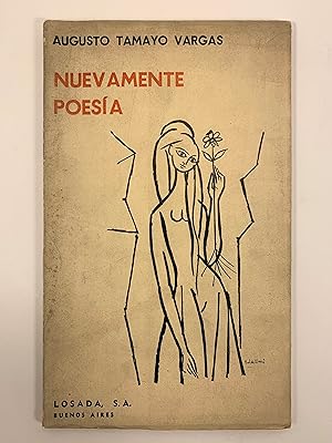 Imagen del vendedor de Nuevamente Poesia a la venta por Old New York Book Shop, ABAA