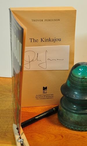 Seller image for The Kinkajou **SIGNED** for sale by Longs Peak Book Company