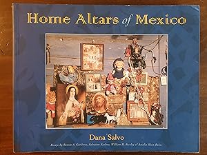 Seller image for Home Altars of Mexico for sale by El Gato de Papel