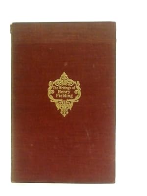 Seller image for Miscellaneous Writings, Vol One (The Complete Works of Henry Fielding Volume Fourteen) for sale by World of Rare Books