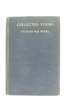 Immagine del venditore per Collected Poems venduto da World of Rare Books