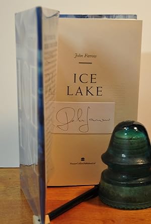 Seller image for Ice Lake **SIGNED** for sale by Longs Peak Book Company