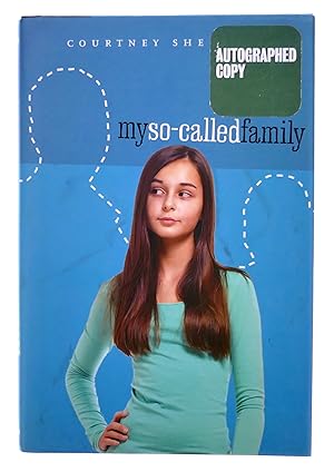 Seller image for My So-Called Family for sale by Black Falcon Books