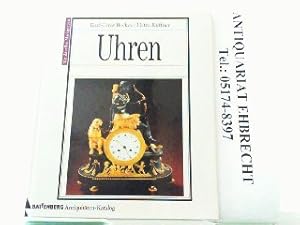 Image du vendeur pour Uhren. Battenberg-Antiquitten-Katalog. mis en vente par Antiquariat im Lenninger Tal