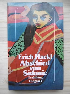 Imagen del vendedor de Abschied von Sidonie. Erzhlung. a la venta por Antiquariat Steinwedel