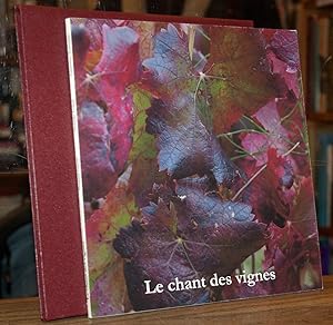 Seller image for Les chant des vignes for sale by San Francisco Book Company