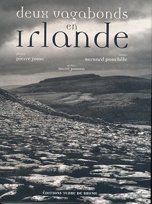 Image du vendeur pour Deux vagabonds en Irlande mis en vente par LIBRAIRIE GIL-ARTGIL SARL