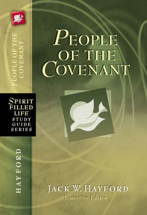 Image du vendeur pour People of the Covenant: God's New Covenant for Today (Spirit-Filled Life Study Guide Series) mis en vente par ChristianBookbag / Beans Books, Inc.