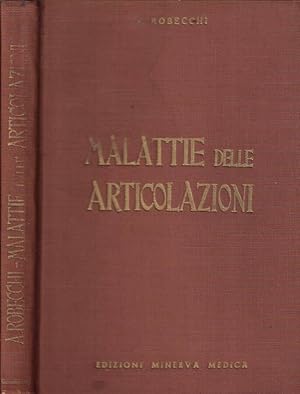 Bild des Verkufers fr Malattie delle articolazioni zum Verkauf von Biblioteca di Babele