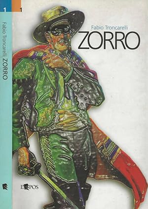 Bild des Verkufers fr Zorro zum Verkauf von Biblioteca di Babele