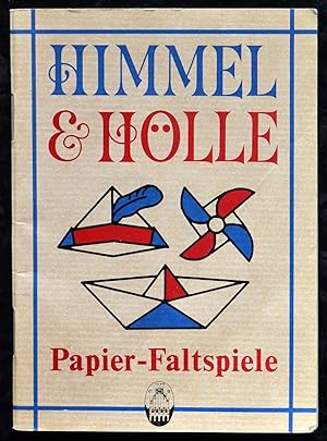 Himmel & Hölle - Papier-Faltspiele