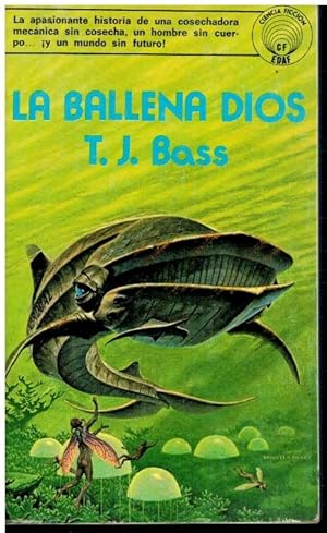 Immagine del venditore per LA BALLENA DIOS. Con firma del anterior propietario. Trad. Inmaculada de Dios. venduto da angeles sancha libros