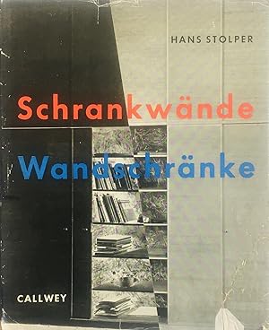 Schrankwande und wandschranke