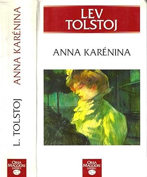 Immagine del venditore per Anna Karenina venduto da Biblioteca di Babele