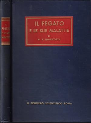 Imagen del vendedor de Il fegato e le sue malattie a la venta por Biblioteca di Babele