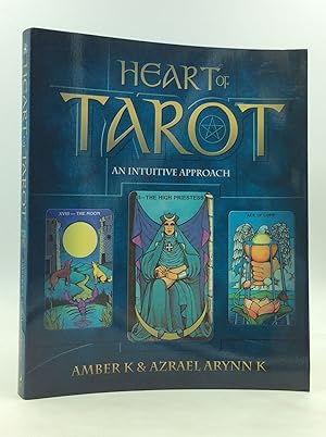 Imagen del vendedor de HEART OF TAROT: An Intuitive Approach a la venta por Kubik Fine Books Ltd., ABAA