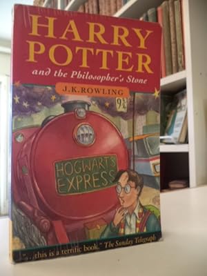 Harry Potter and the Philosopher's Stone [Canadian third printing]