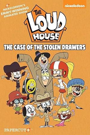 Seller image for The Loud House Vol. 12 (Paperback) for sale by Grand Eagle Retail