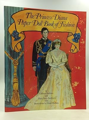 Seller image for THE PRINCESS DIANA PAPER DOLL BOOK OF FASHION for sale by Kubik Fine Books Ltd., ABAA