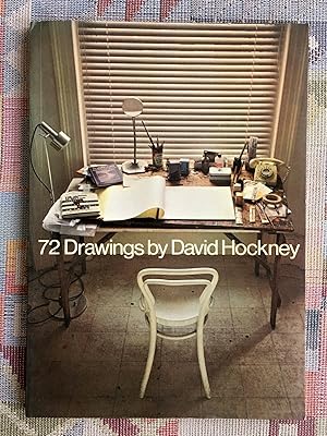 72 Drawings Reprint 1979