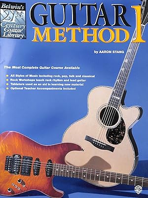 21st Century Guitar Method Book One: Guitar Method 1 (21st Century Guitar Course)