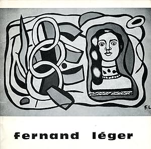 Image du vendeur pour Fernand LEGER - Muse Galliera - Fvrier/Mars 1969. mis en vente par Docsenstock