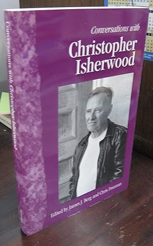 Imagen del vendedor de Conversations with Christopher Isherwood a la venta por Atlantic Bookshop