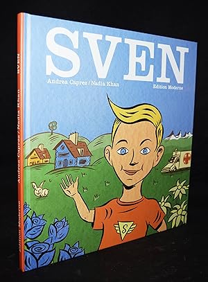 Sven. (Bilder von) Andrea Caprez.